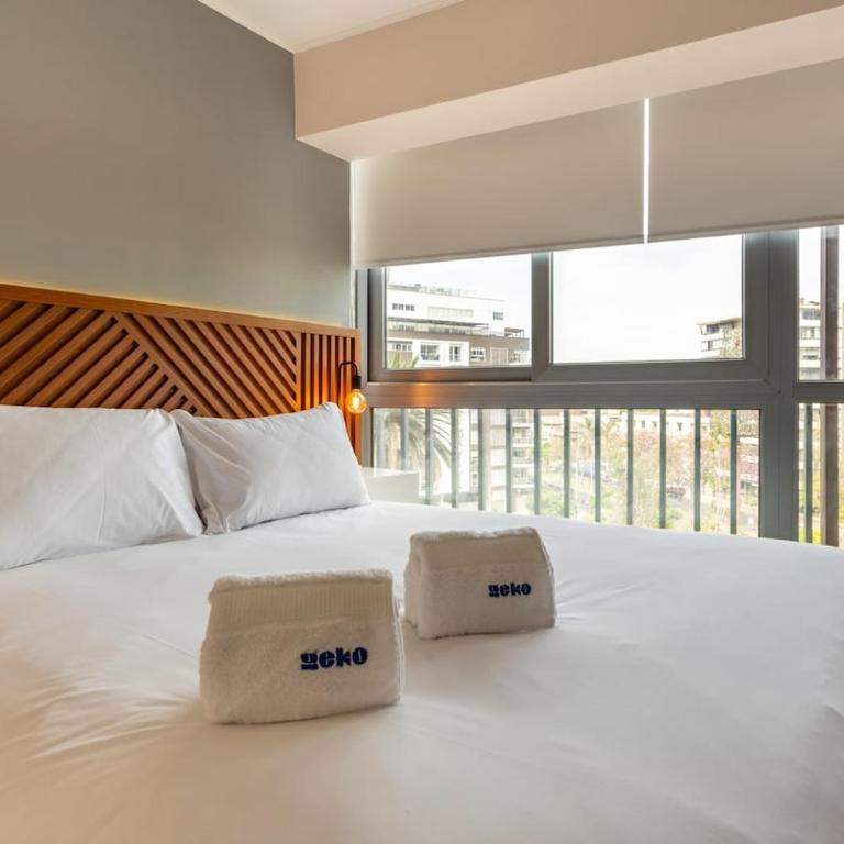 Perricholi Central Apartments by Geko - Two-Bedroom Apartment with View - 21
