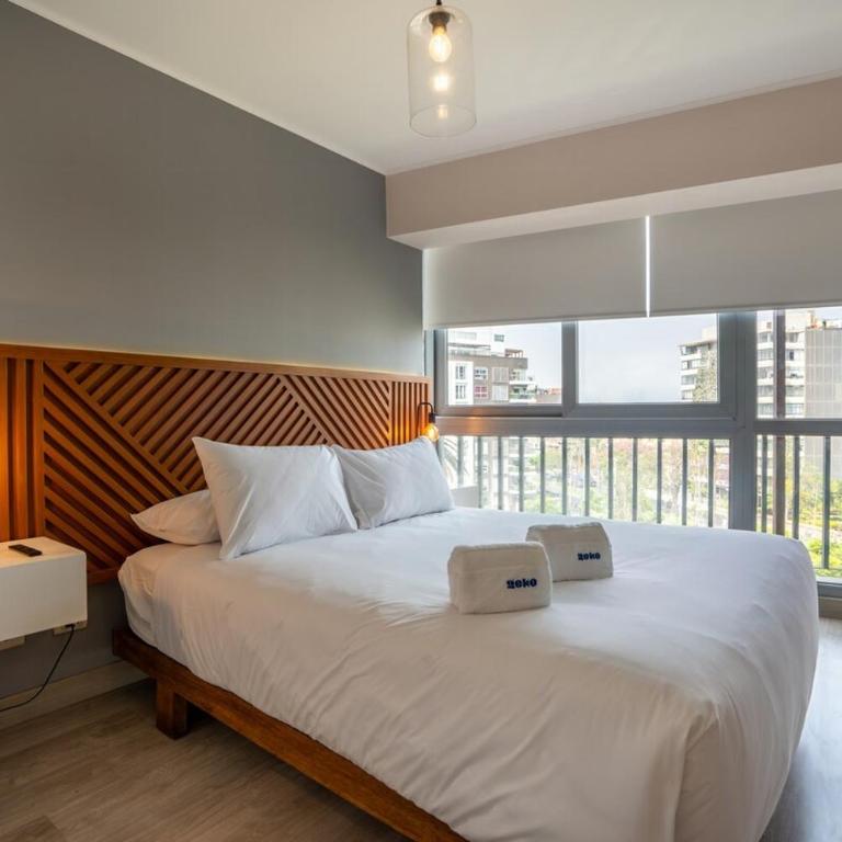 Perricholi Central Apartments by Geko - Two-Bedroom Apartment with View - 11