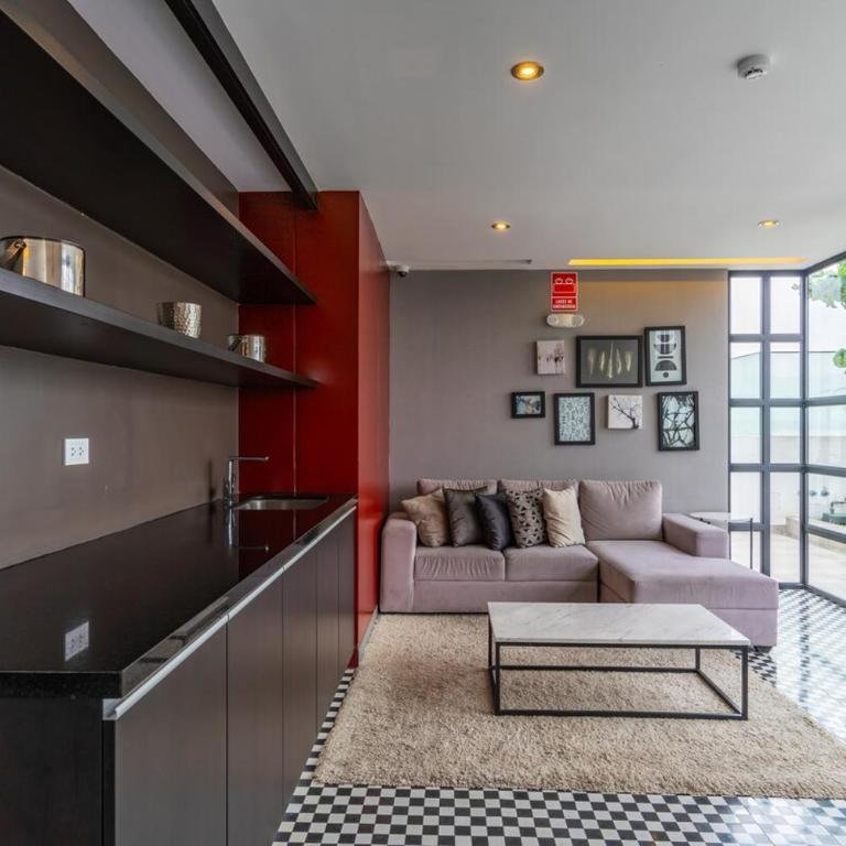 Perricholi Central Apartments by Geko - Two-Bedroom Apartment with View - 7