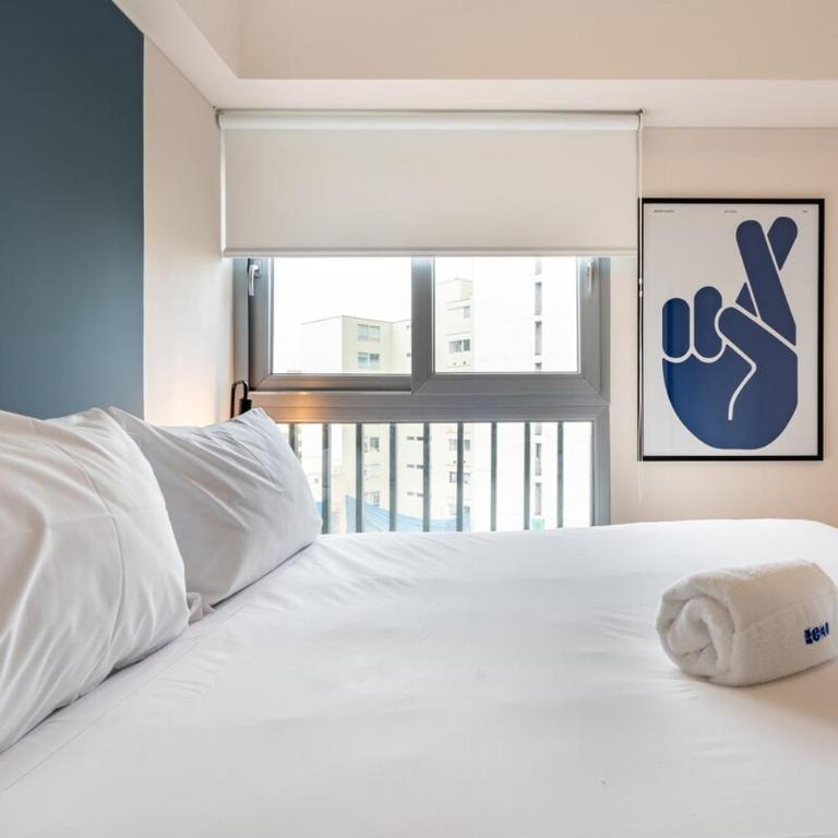 Perricholi Central Apartments by Geko - Two-Bedroom Apartment with View - 35