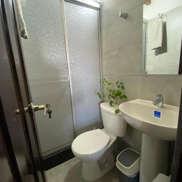 Ecohotel 2h - One-Bedroom Apartment - 7