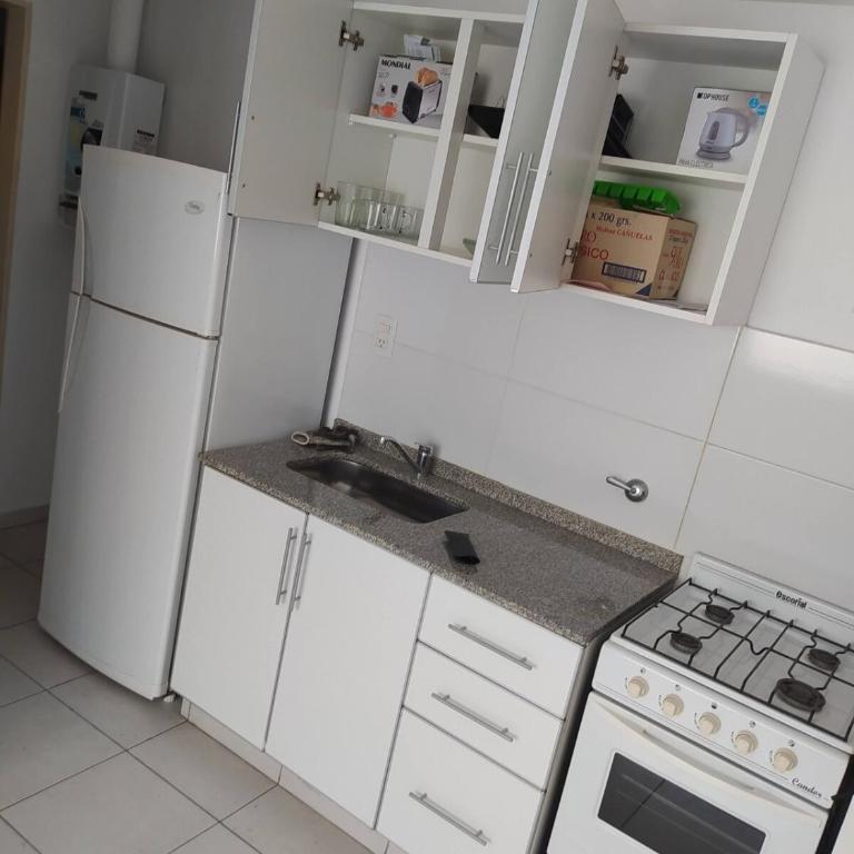 Departamento 1 Dormitorio PICHINCHA - One-Bedroom Apartment - 5