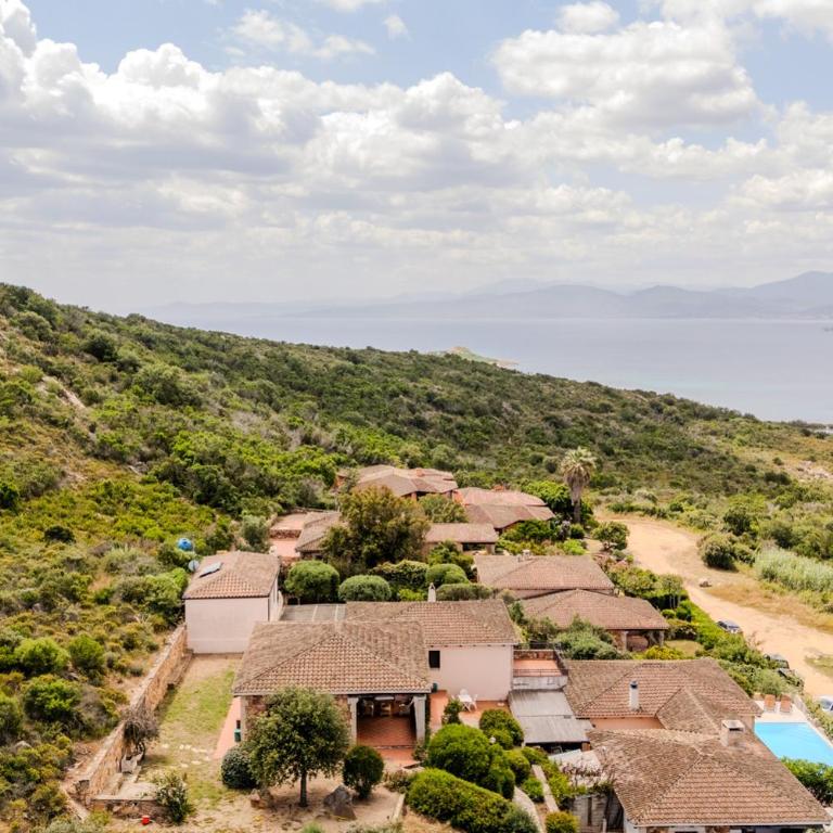 Villa Due Mari Coda Cavallo - Appartamento con 2 Camere da Letto - 3