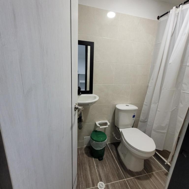 Apartamento en Pamplona, comodidad y ubicación ideal - Apartamento Estudio - 18