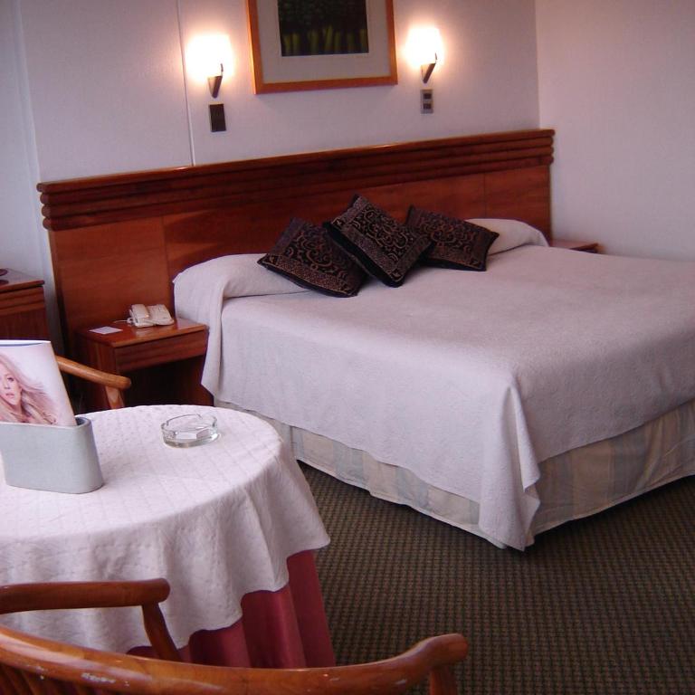 Gala Hotel - Habitación Doble - 1 o 2 camas - 6