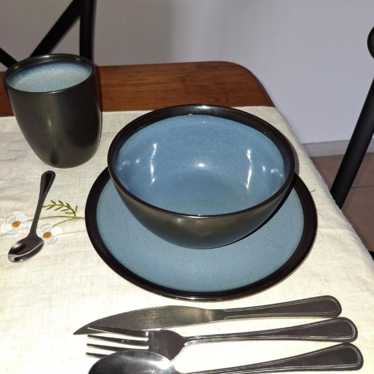 Departamento comodo a 5 min del Mall IPTV y Calefacción - Two-Bedroom Apartment - 5