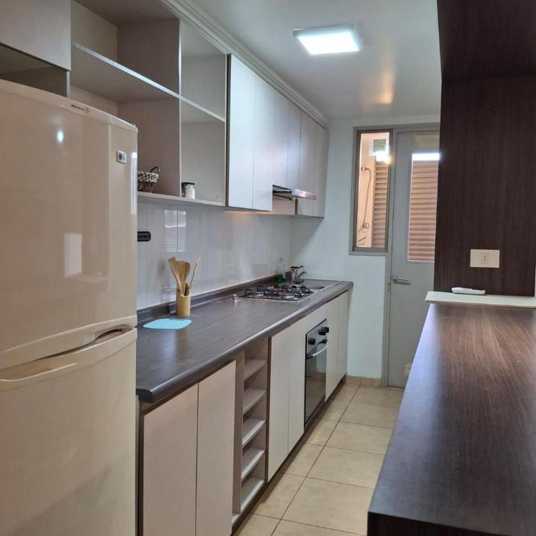 Departamento comodo a 5 min del Mall IPTV y Calefacción - Two-Bedroom Apartment - 6