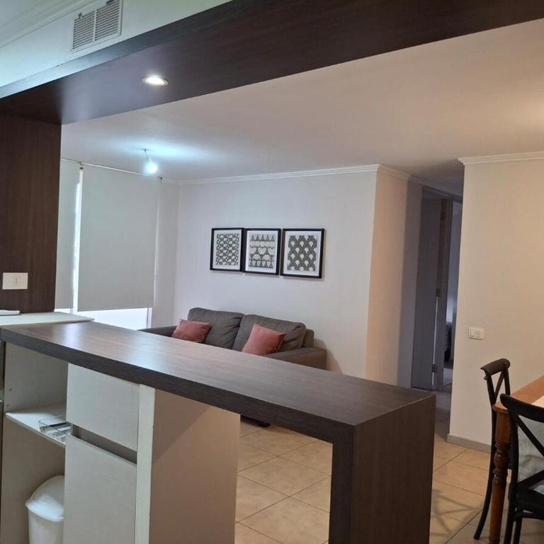 Departamento comodo a 5 min del Mall IPTV y Calefacción - Two-Bedroom Apartment - 7