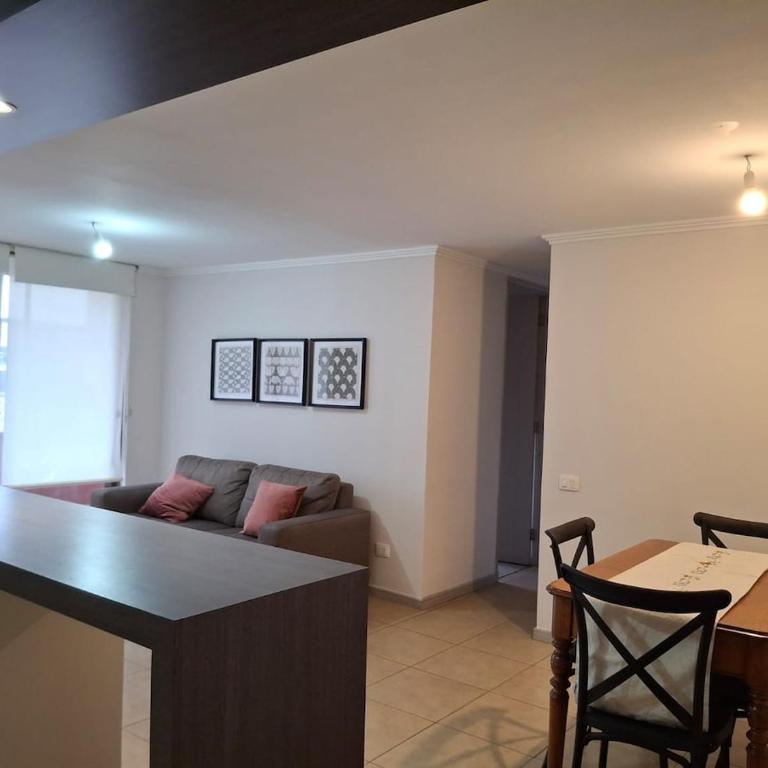 Departamento comodo a 5 min del Mall IPTV y Calefacción - Two-Bedroom Apartment - 11