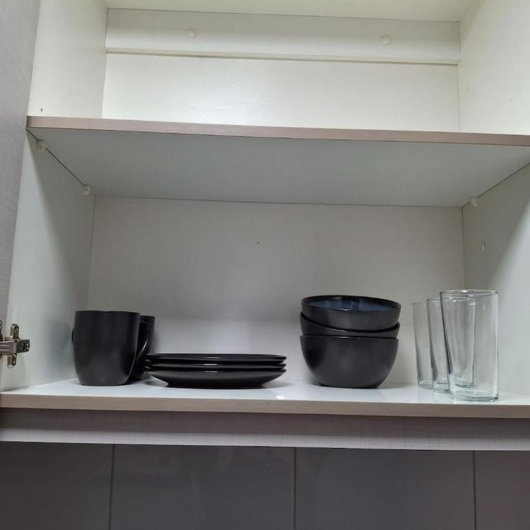 Departamento comodo a 5 min del Mall IPTV y Calefacción - Two-Bedroom Apartment - 17