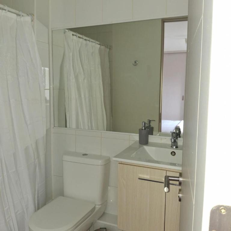 Departamento comodo a 5 min del Mall IPTV y Calefacción - Two-Bedroom Apartment - 19