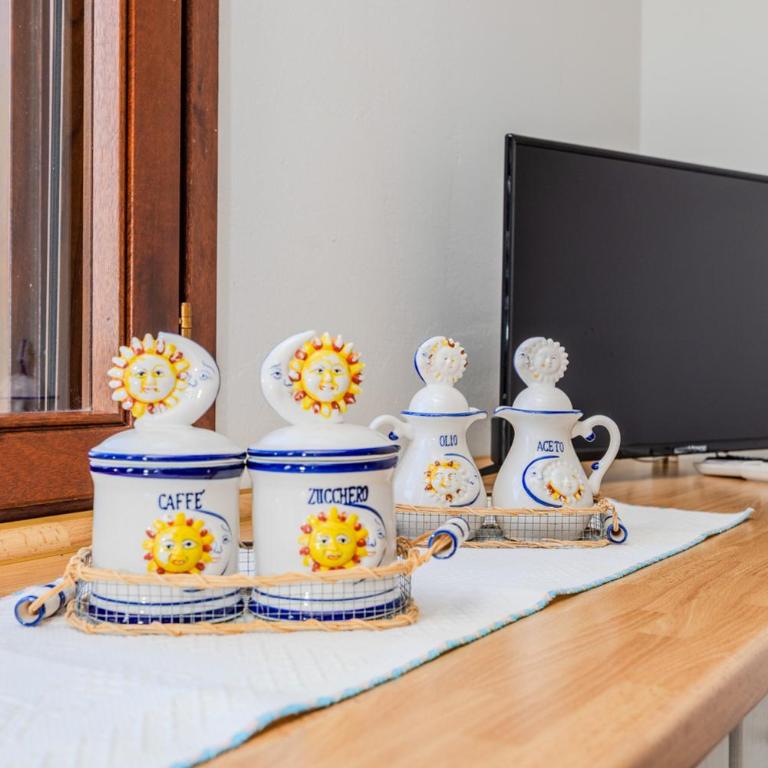 Villa Due Mari Coda Cavallo - Appartamento con 2 Camere da Letto - 16