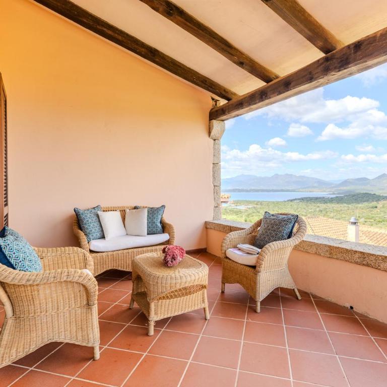 Villa Due Mari Coda Cavallo - Appartamento con 2 Camere da Letto - 18