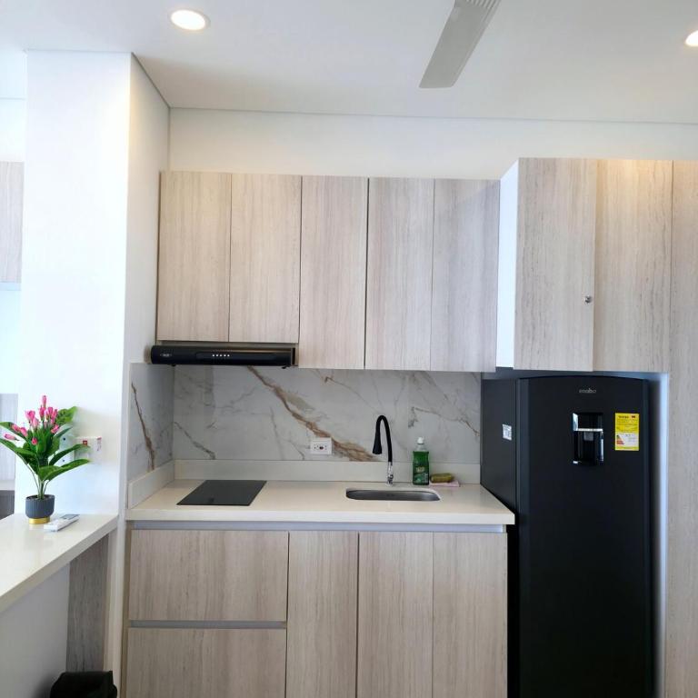 Cartagena Beach Exclusive apto 1028 - Apartamento de 1 dormitorio - 17