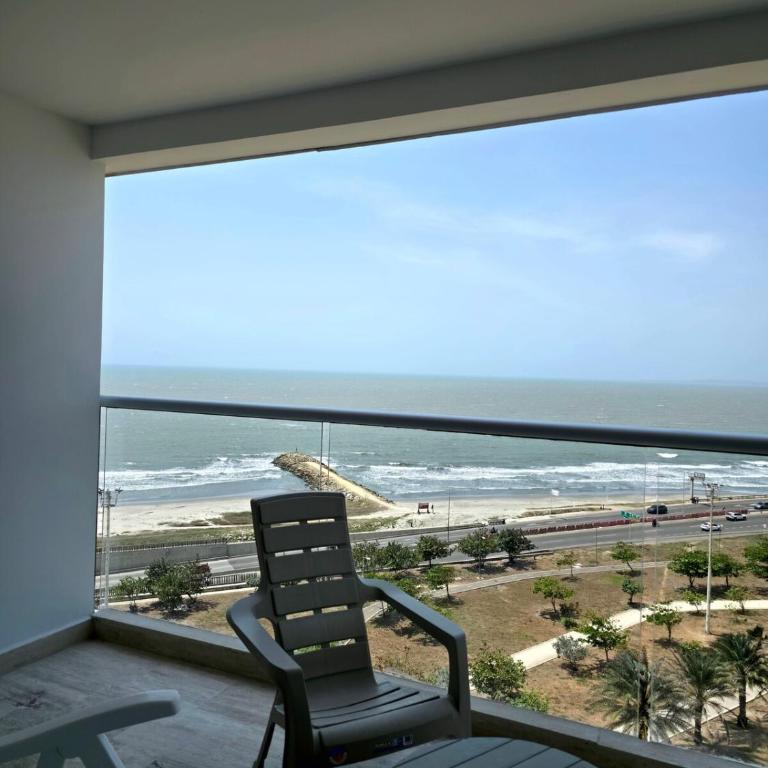 Cartagena Beach Exclusive apto 1028 - Apartamento de 1 dormitorio - 7