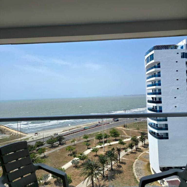 Cartagena Beach Exclusive apto - One-Bedroom Apartment - 6