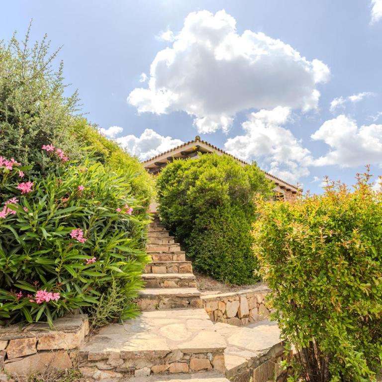 Villa Due Mari Coda Cavallo - Appartamento con 2 Camere da Letto - 22