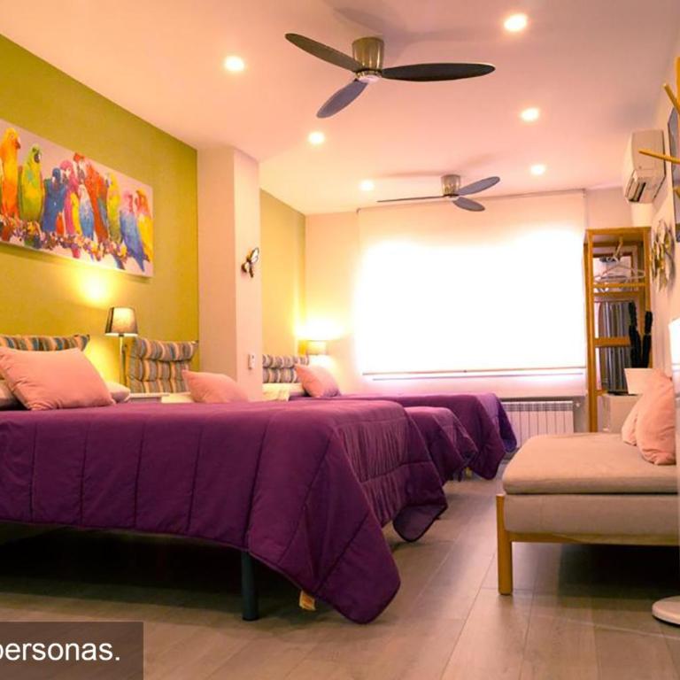 Chueca - Room Apartments - Studio (5 Adults) - Calle Valverde 25 - 8