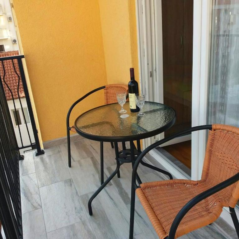 Cosy 1 bedroom apartment BUDVA - One-Bedroom Apartment - 4