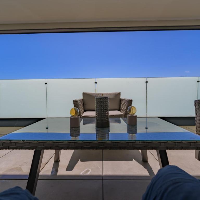 Beautiful 4 bedroom apartment in Cala Serena La Cala de Mijas - Apartment - 10