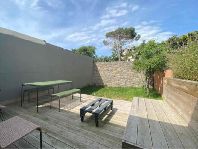 La Saumonerie - Charmante maison a 200m de la plage de Wimereux - Maison 3 Chambres - 14
