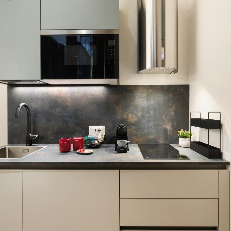 Elegant Apartment Minelli Navona by Ghor - Appartamento - 4