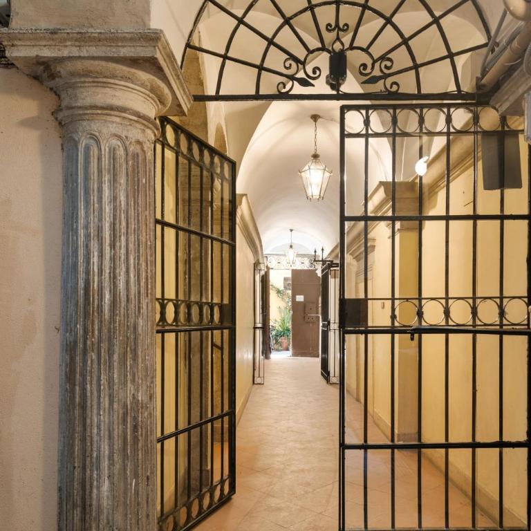 Elegant Apartment Minelli Navona by Ghor - Appartamento - 47