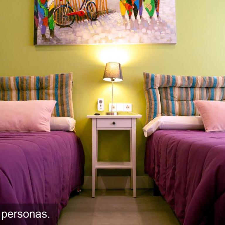 Chueca - Room Apartments - Studio (3 Adults) - Calle Valverde 25 - 12
