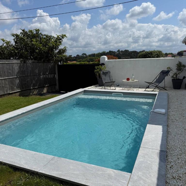Maison Piscine Jardin Parking - Ferienhaus - 26
