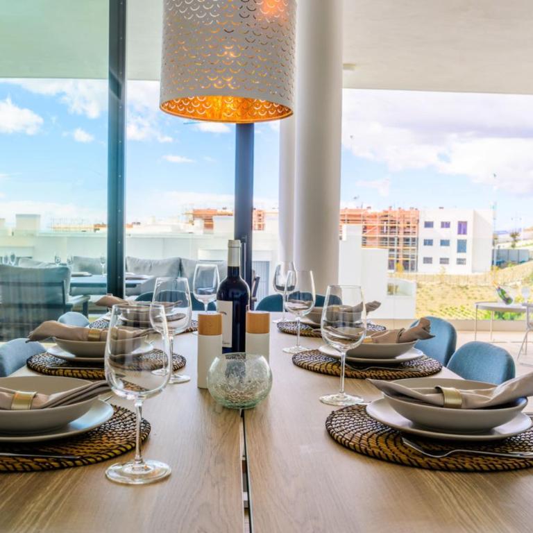 Amazing 3 bedroom apartment in Higueron West - close to all amenities - Apartamento - 6