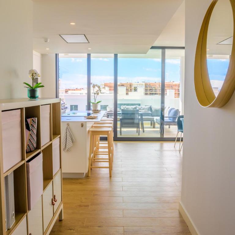 Amazing 3 bedroom apartment in Higueron West - close to all amenities - Apartamento - 28