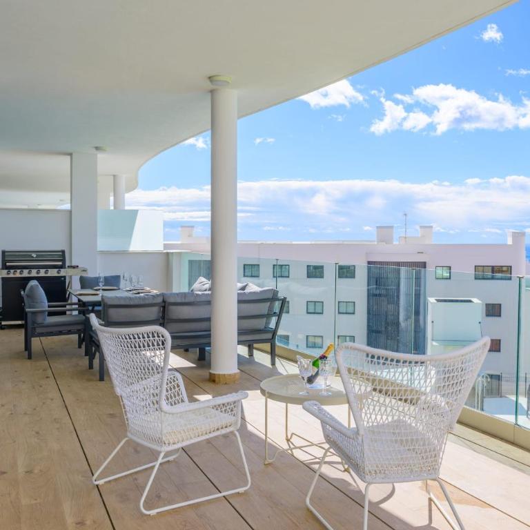 Amazing 3 bedroom apartment in Higueron West - close to all amenities - Apartamento - 33