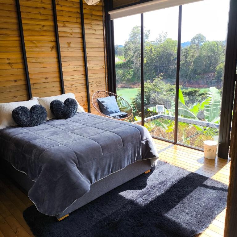 Refugio del Lago - Casa con 1 dormitorio - 7