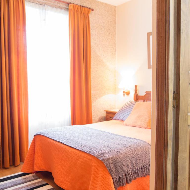 Linares Rooms Santiago - Habitación Doble - 1 o 2 camas - 3