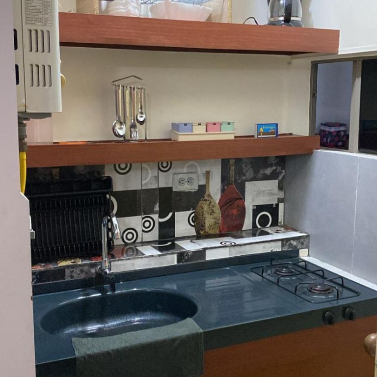 Ed Isis - Apartamento de 1 dormitorio - 9