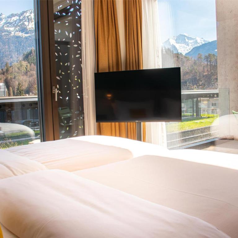 Essential by Dorint Interlaken - Junior Suite mit Terrasse - 6