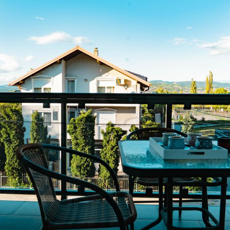 Deluxe apartments - Superior Apartman - 11