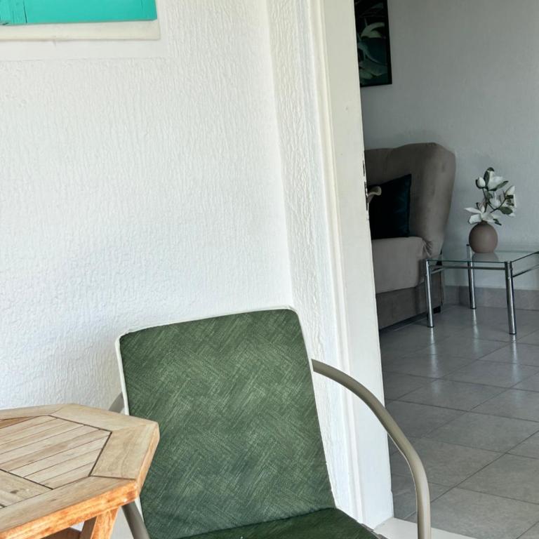 Villa Radis - Apartman s 1 Spavaćom Sobom, Balkonom i Pogledom na More - 6
