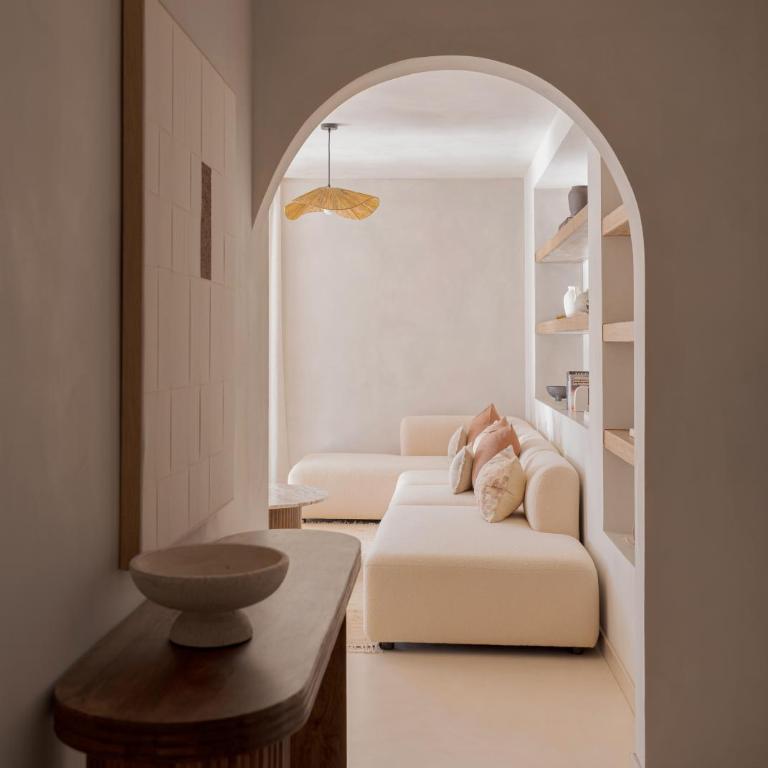 Villa Hikari - Design house with heated pool in Corralejo - Villa con piscina privada - 2