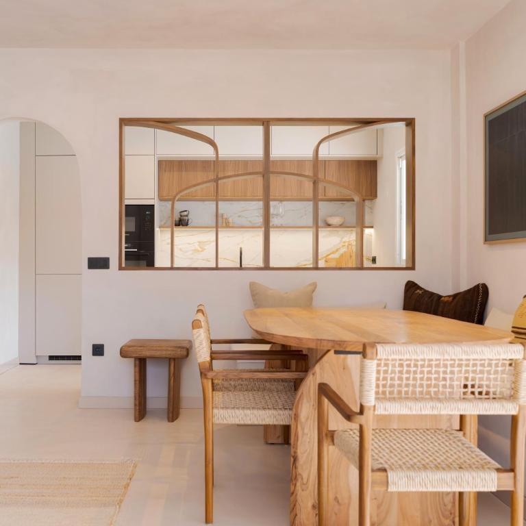 Villa Hikari - Design house with heated pool in Corralejo - Villa con piscina privada - 7