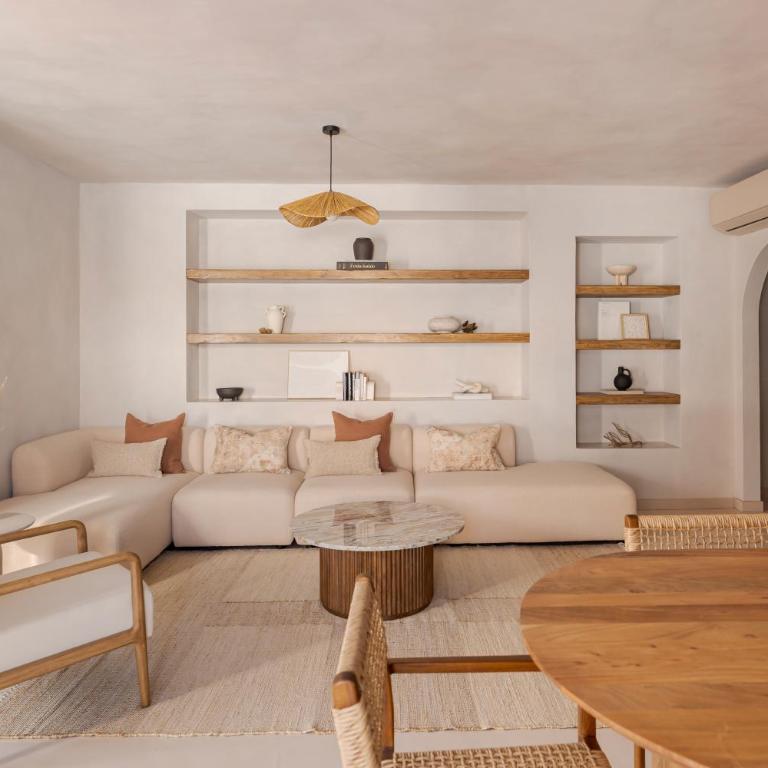 Villa Hikari - Design house with heated pool in Corralejo - Villa con piscina privada - 1