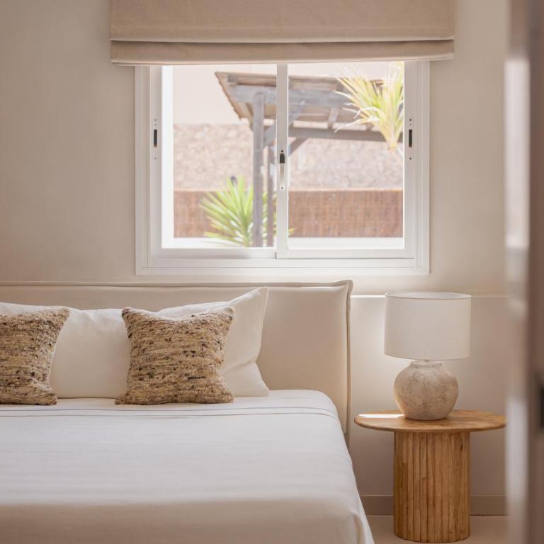 Villa Hikari - Design house with heated pool in Corralejo - Villa con piscina privada - 13