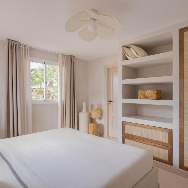 Villa Hikari - Design house with heated pool in Corralejo - Villa con piscina privada - 12