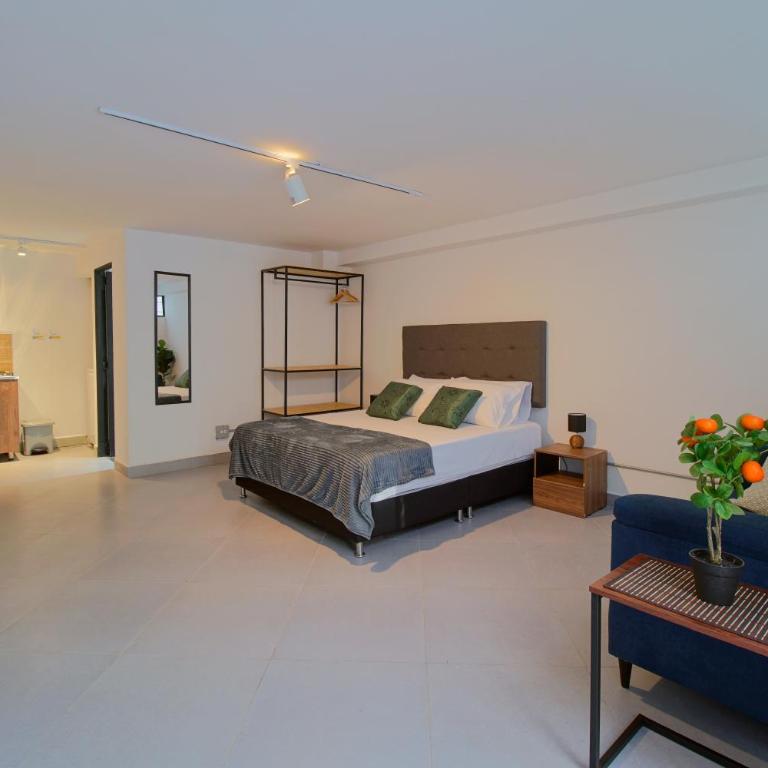 Apartamentos Laureles - MedeLiving - One-Bedroom Apartment - 1
