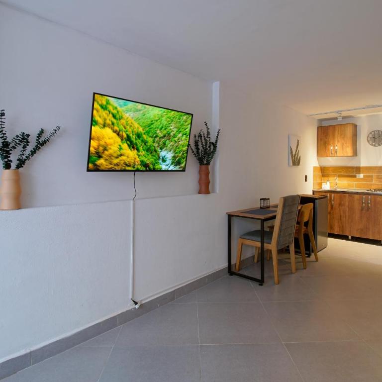 Apartamentos Laureles - MedeLiving - One-Bedroom Apartment - 2