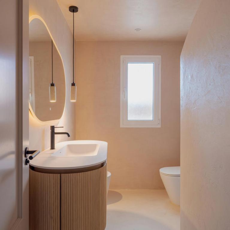 Villa Hikari - Design house with heated pool in Corralejo - Villa con piscina privada - 19