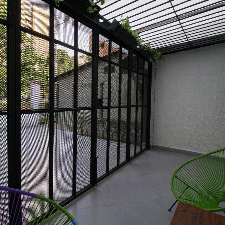 Apartamentos Laureles - MedeLiving - One-Bedroom Apartment - 4