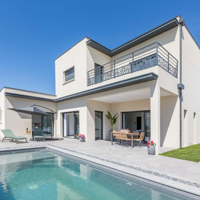 Villa Miray - Beach & Pool - Villa con Piscina Privata - 1