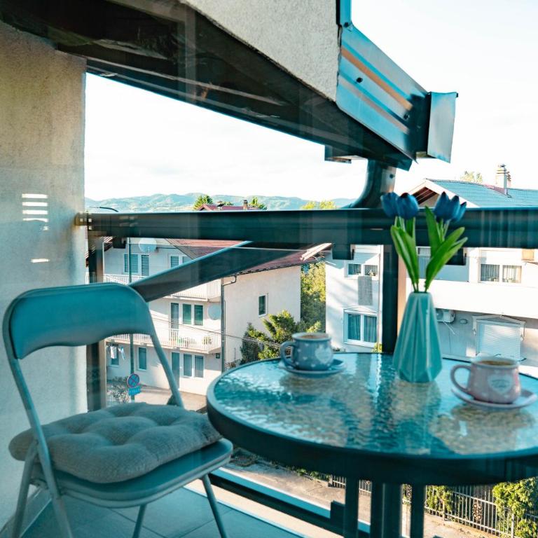 Deluxe apartments - Superior Apartman - 20