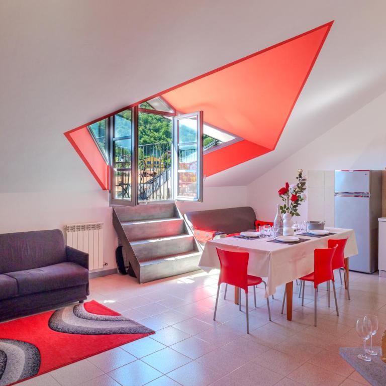 Cannobio Medievale 2 - Apartment mit 2 Schlafzimmern - 5